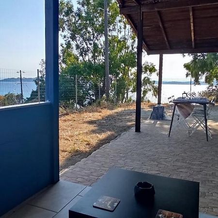 Ouranoupolis View Point Villa Exterior photo