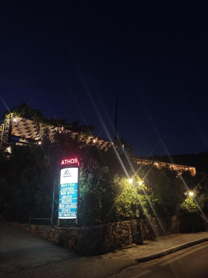 Ouranoupolis View Point Villa Exterior photo