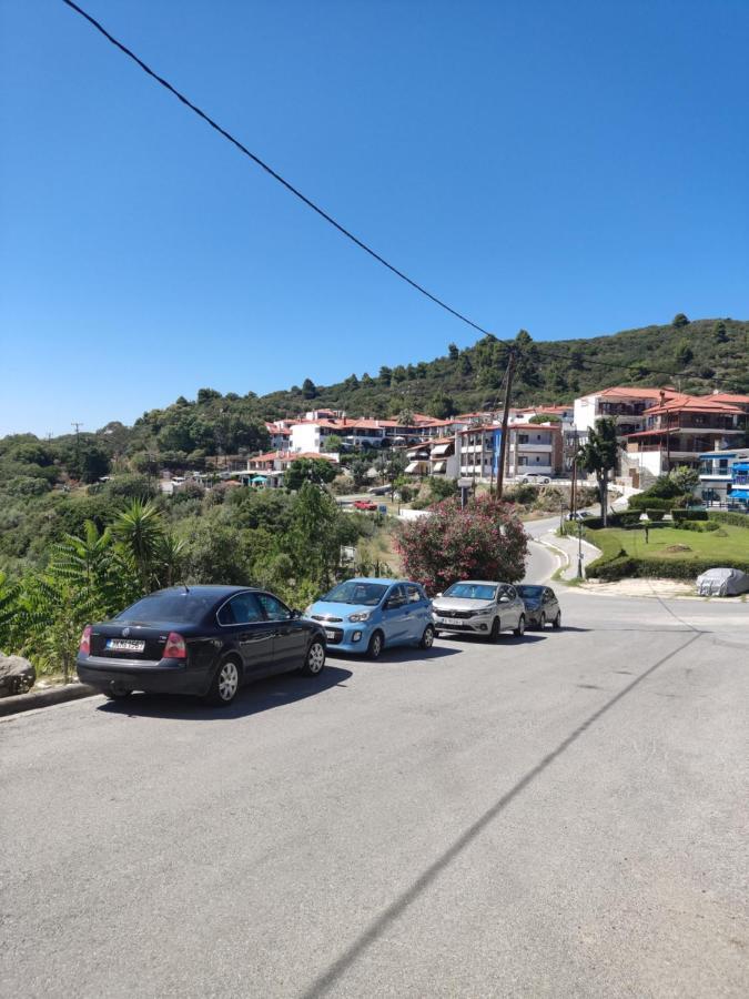 Ouranoupolis View Point Villa Exterior photo