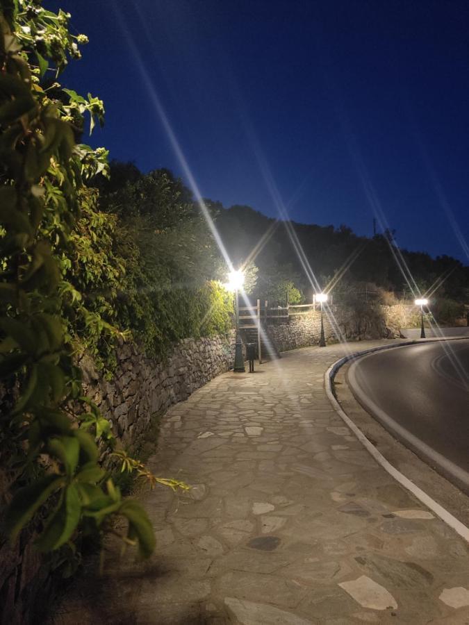 Ouranoupolis View Point Villa Exterior photo
